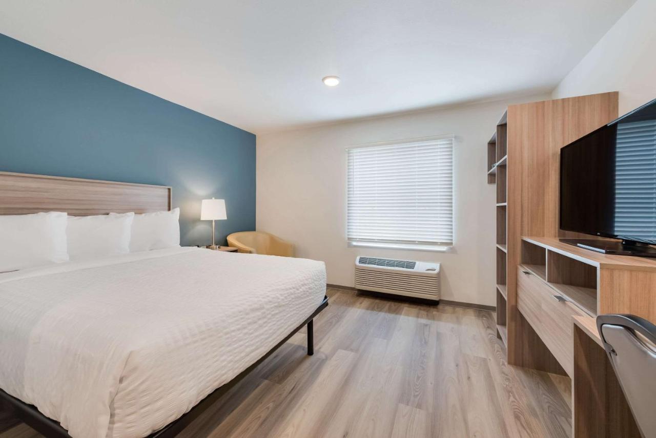 Woodspring Suites Meridian Exterior photo