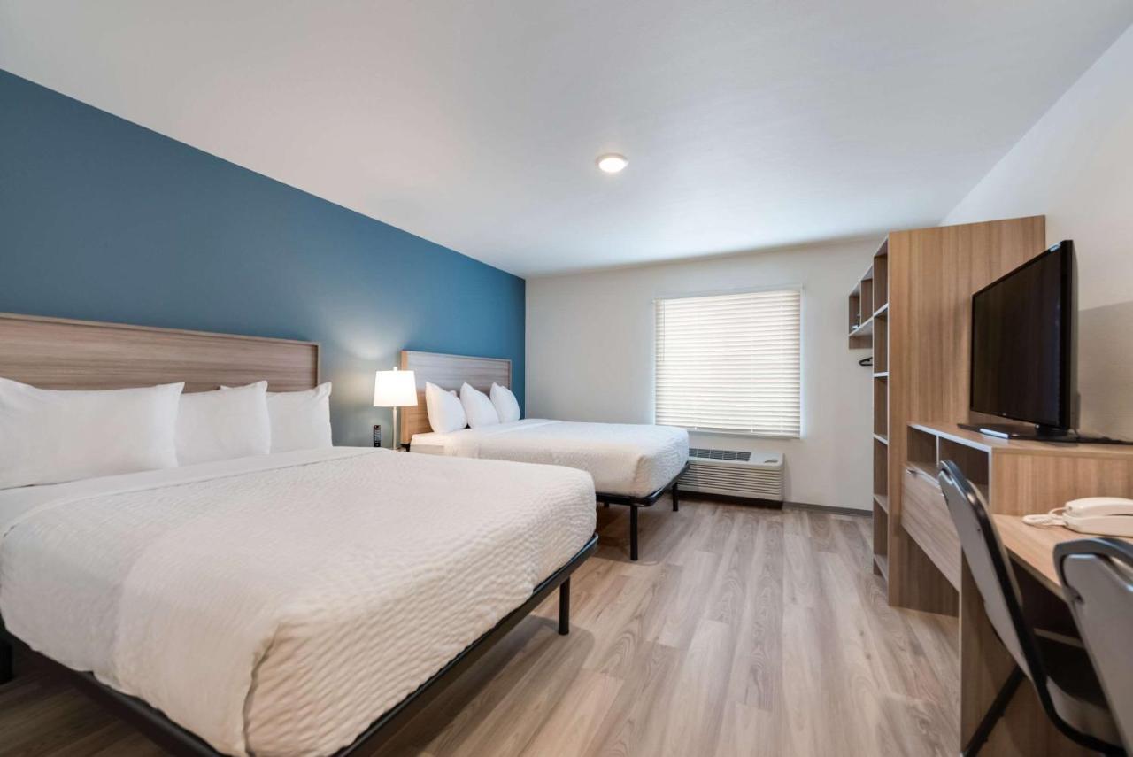 Woodspring Suites Meridian Exterior photo