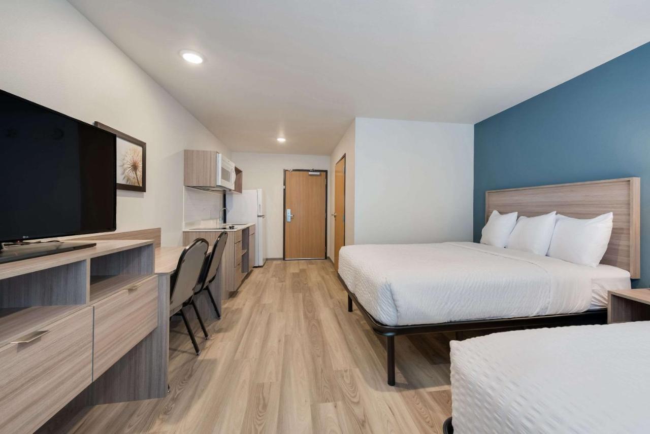 Woodspring Suites Meridian Exterior photo